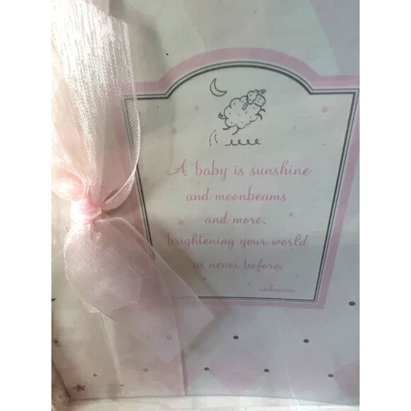 BabyS First Growth Keepsake Milestone Tracking Box Set With Handprint Marker - Picture 4 of 10